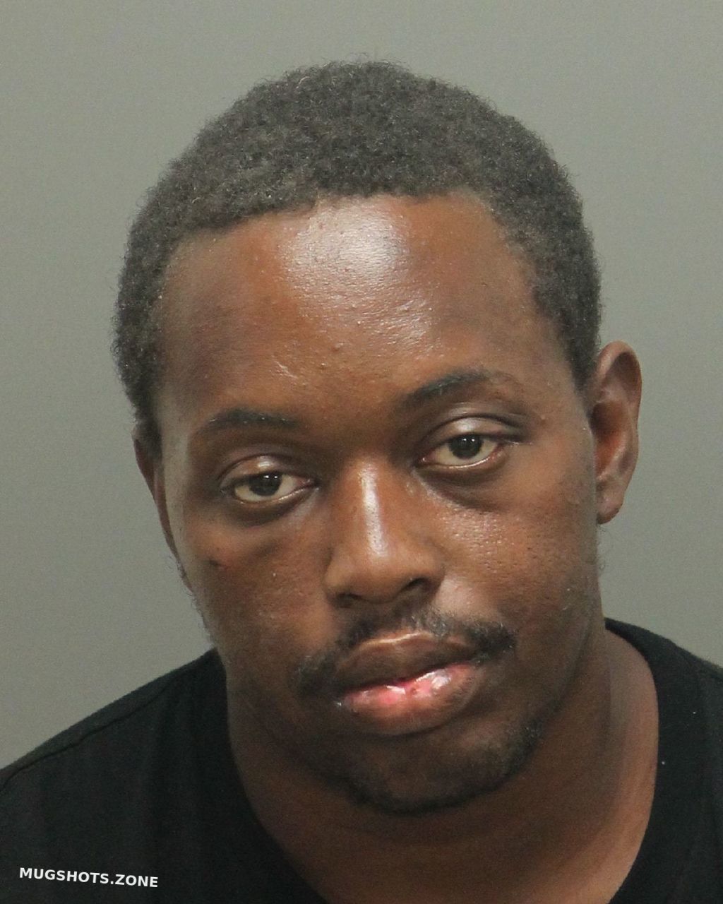 SHABAZZ AL-MALIK MUSTAFAA 09/27/2022 - Wake County Mugshots Zone