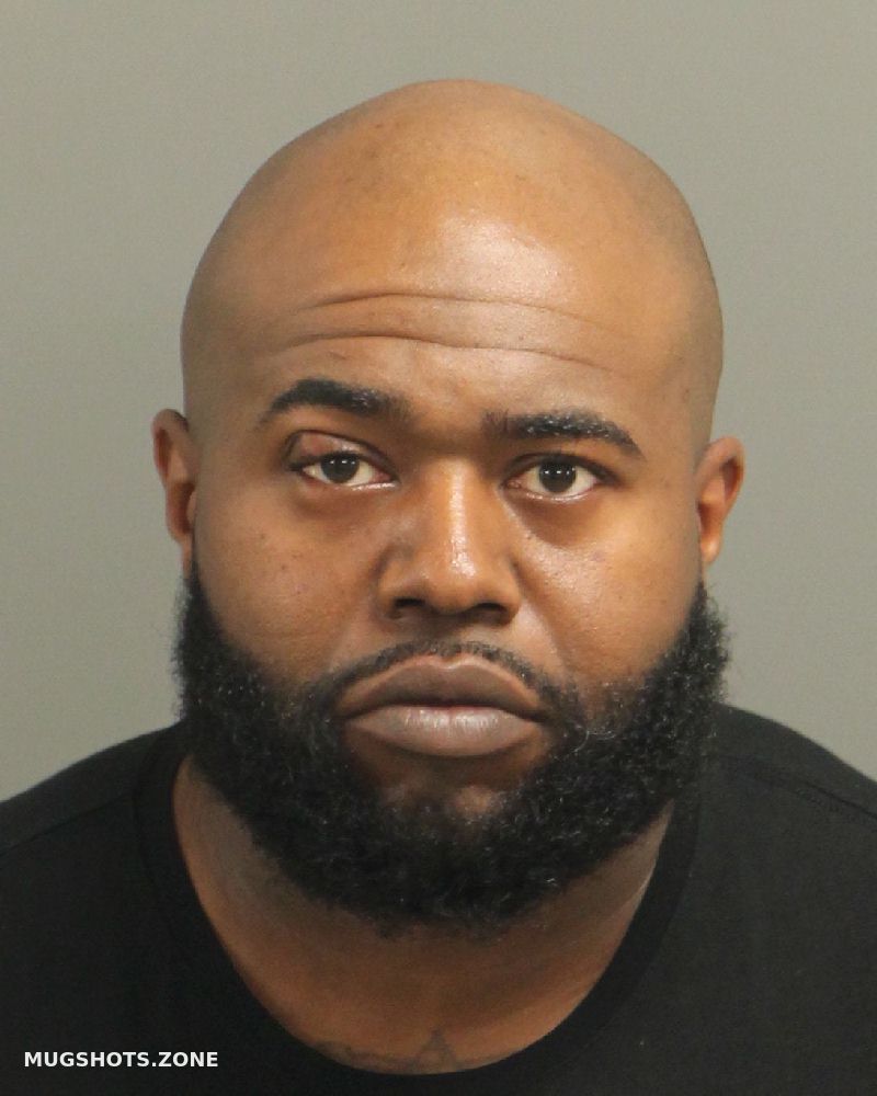 VEREEN GERMEL ANDRE 09/27/2022 - Wake County Mugshots Zone