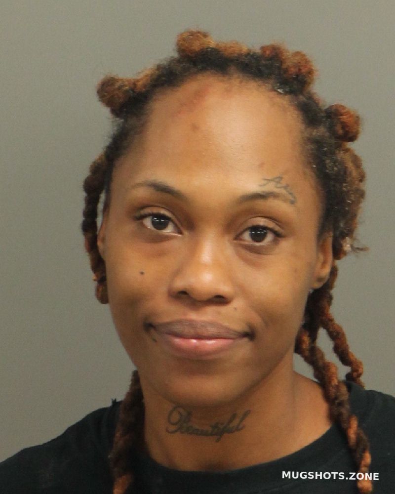 BARNES BRANDY RENEE 09/29/2022 Wake County Mugshots Zone