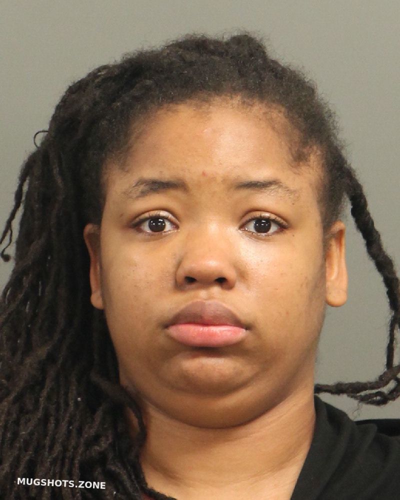 BANKS CHELSEA AMECHE ROBIN 09/30/2022 - Wake County Mugshots Zone