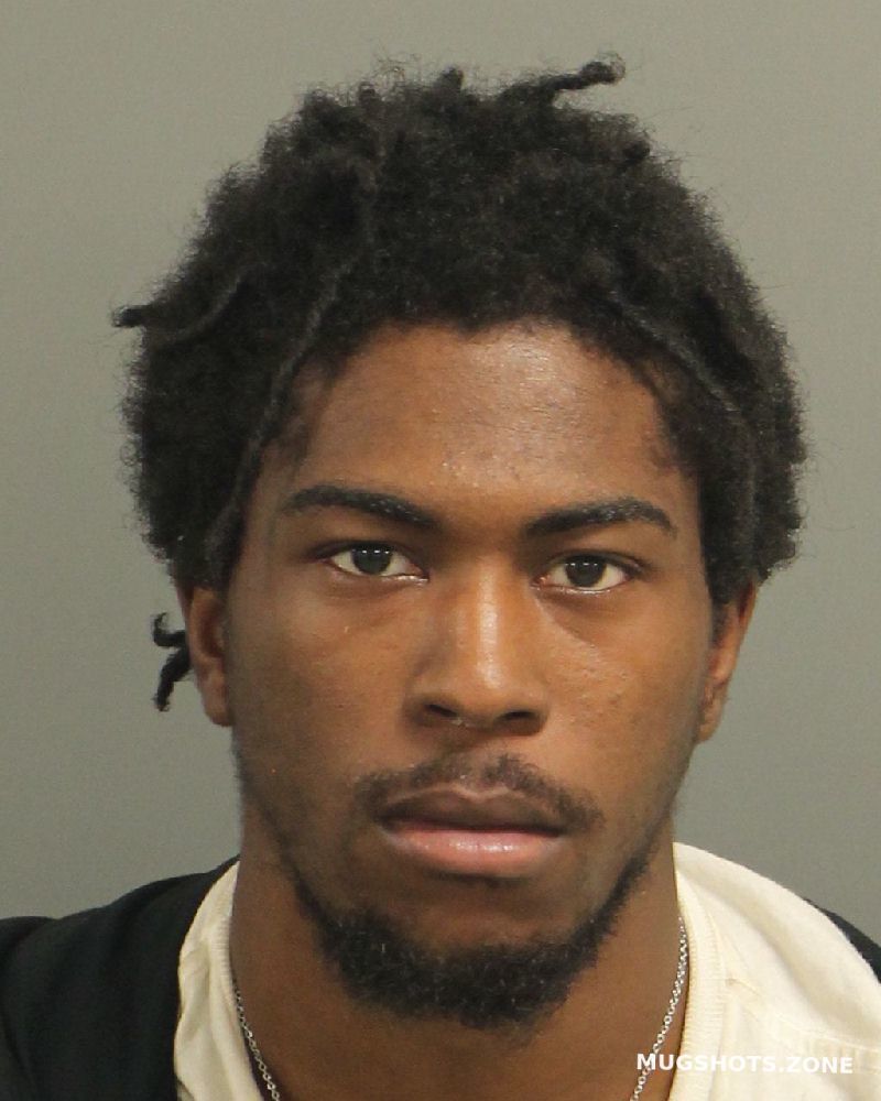 GARNER JAHEIM LATROY 09/30/2022 - Wake County Mugshots Zone