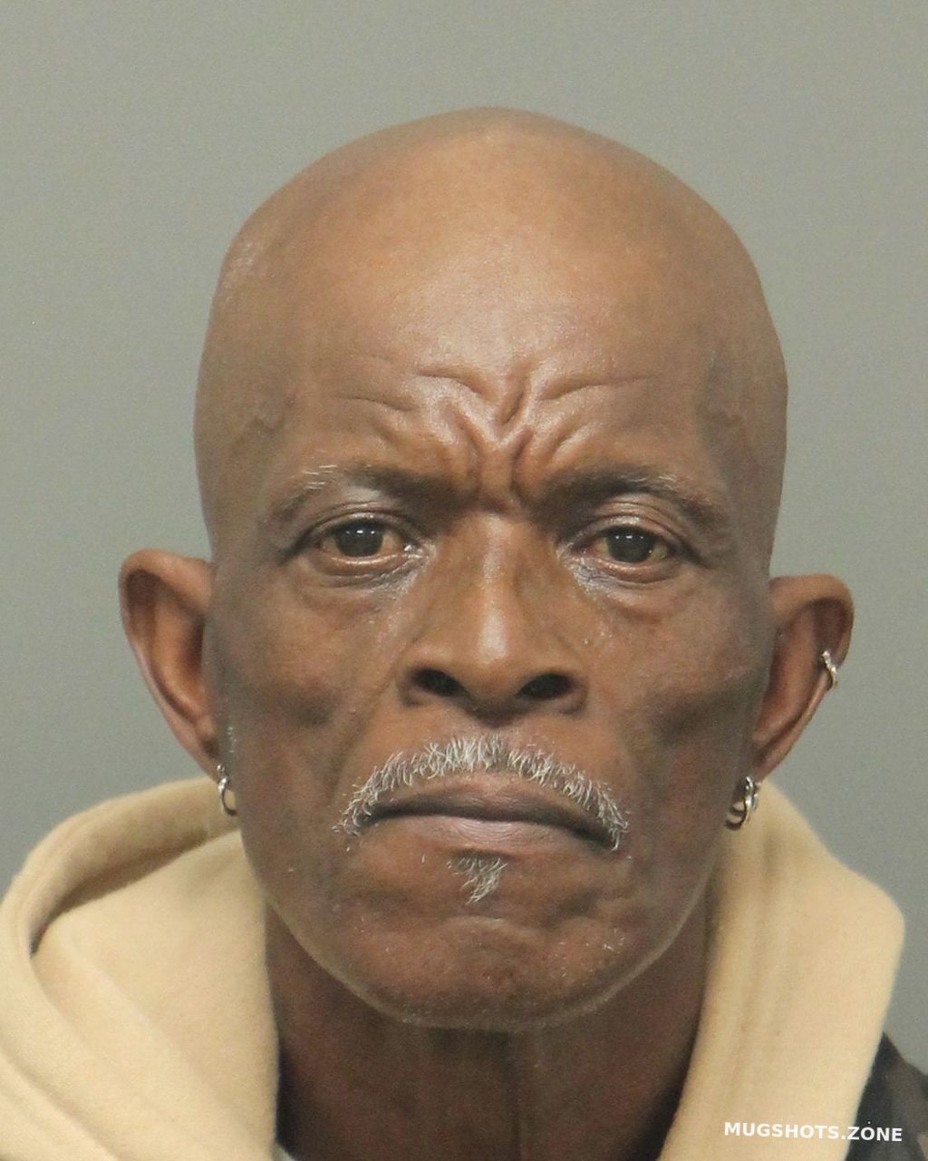 BULLOCK GARY 10/04/2022 - Wake County Mugshots Zone