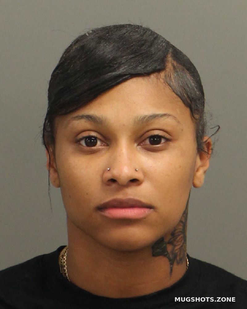 Perry Ebony Lashea 10052022 Wake County Mugshots Zone