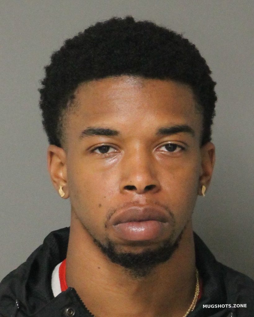 HARRIS DEANDRE MAURICE 10/05/2022 - Wake County Mugshots Zone