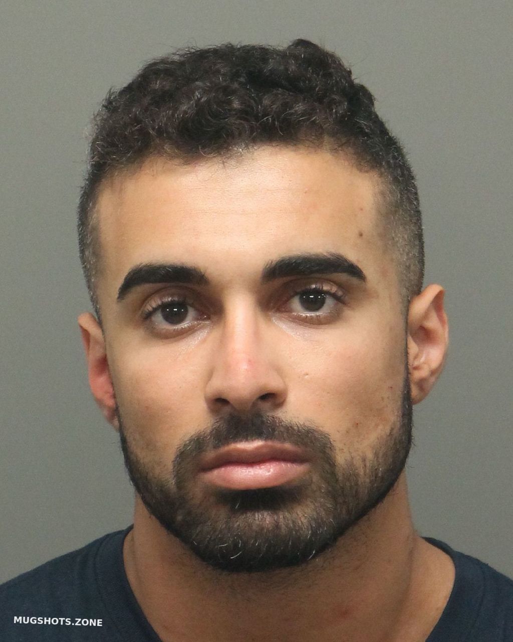 Zaidan Abdel Salam Ibrahim Fou 10 07 2022 Wake County Mugshots Zone