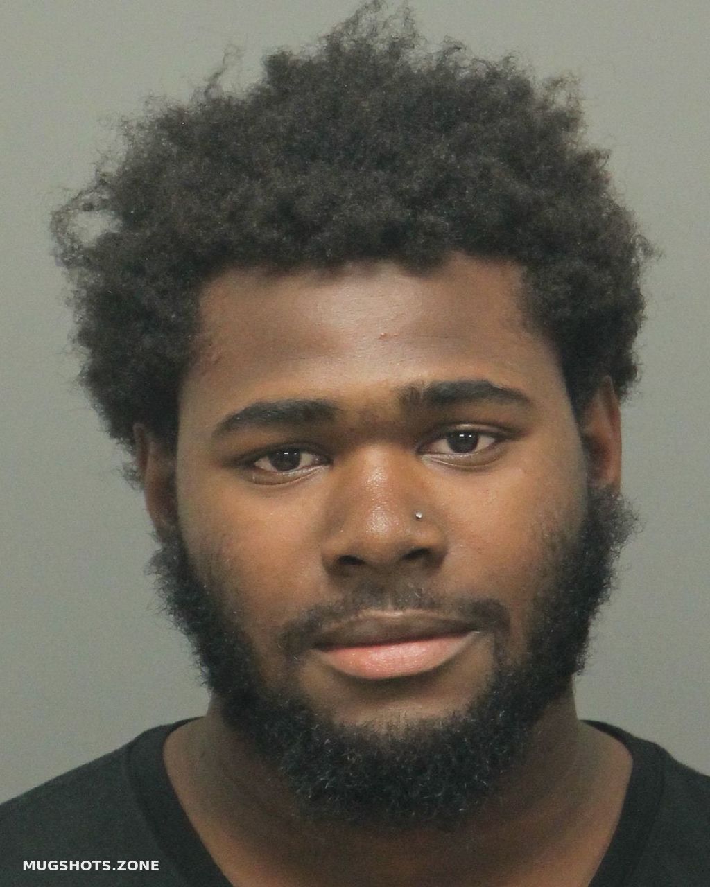 NICHOLSON DAMIEN KEYSHAUN 10/07/2022 - Wake County Mugshots Zone