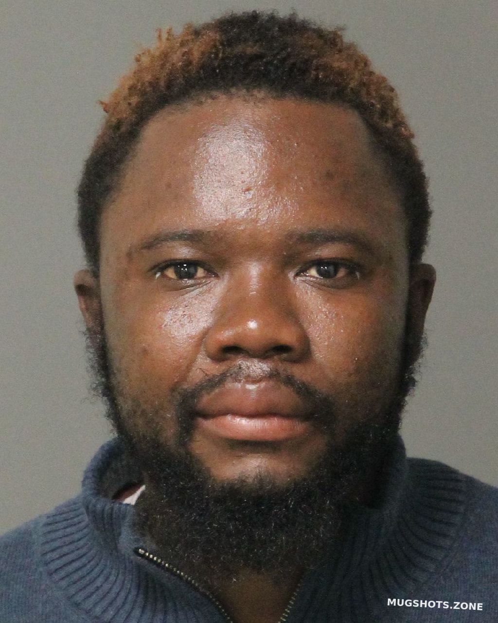 Ngoy Claudy 10 09 2022 Wake County Mugshots Zone