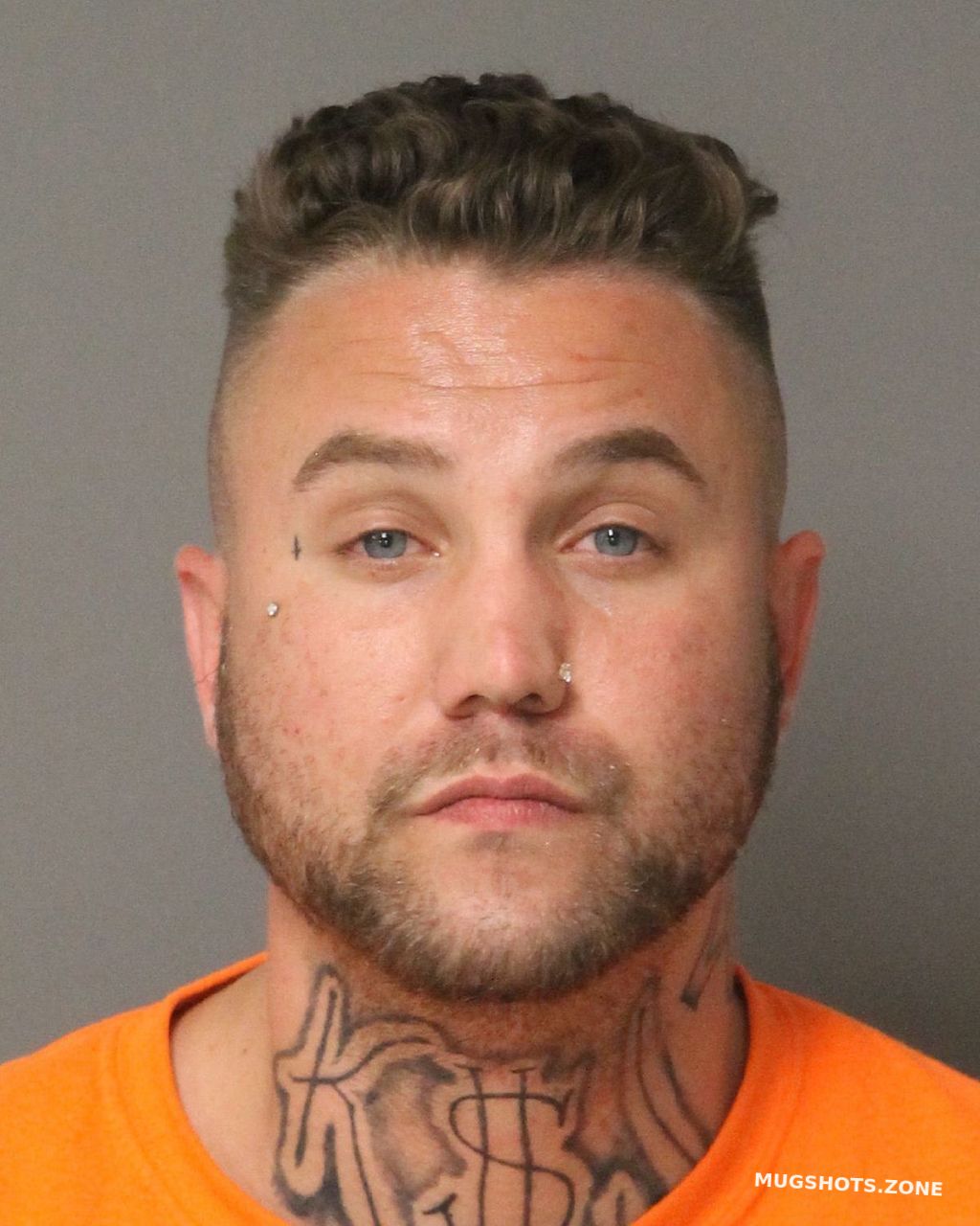 MCCULLOUGH CHRISTOPHER GILBERT 10/10/2022 Wake County Mugshots Zone