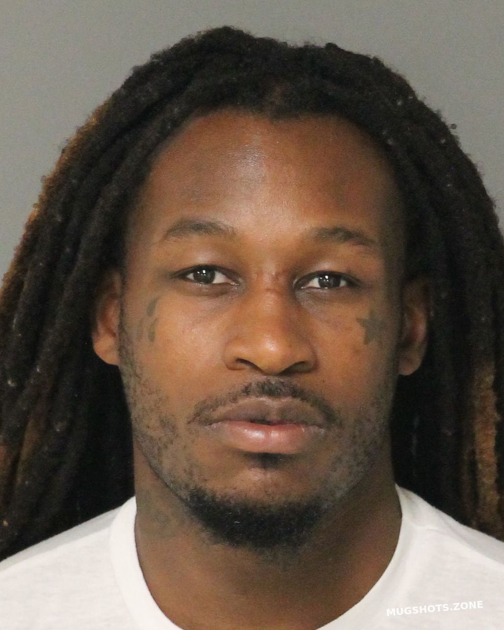 MCDONALD DONTRELL KHALI 10/12/2022 - Wake County Mugshots Zone