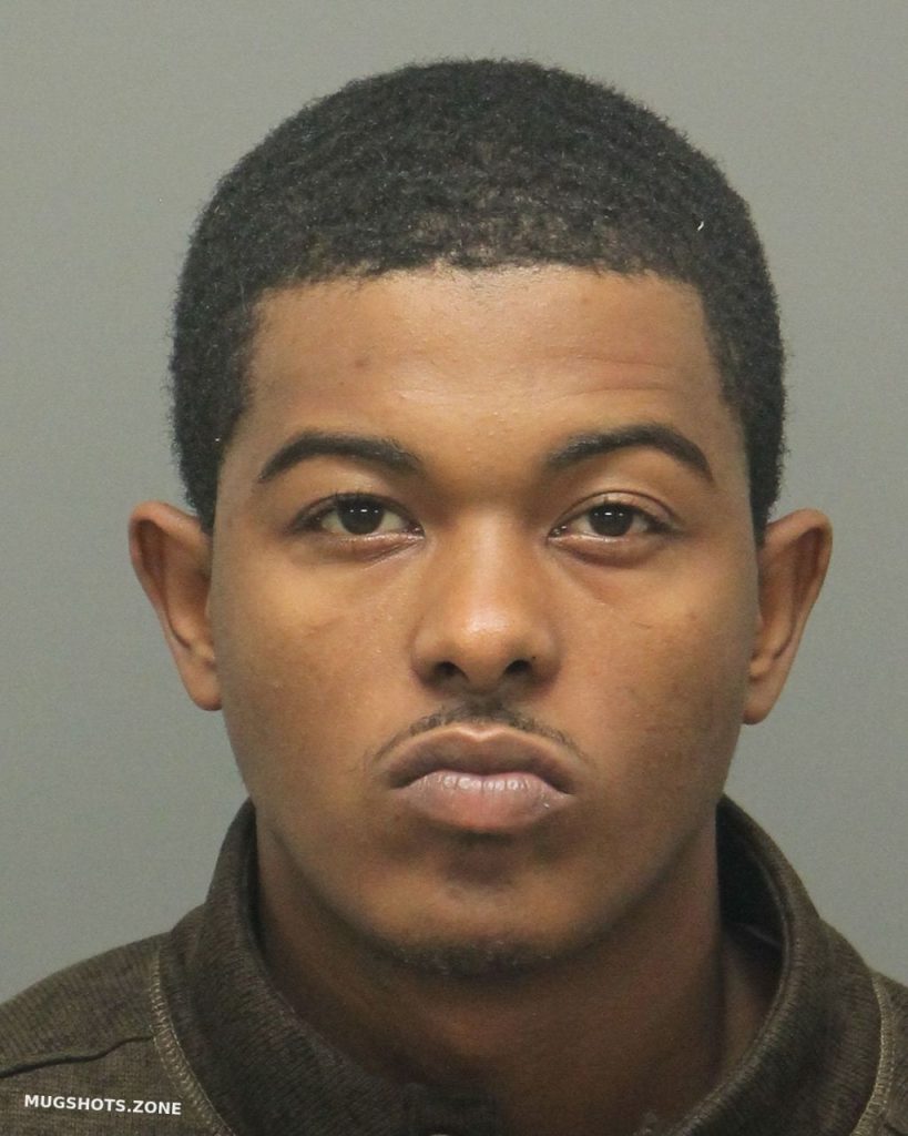 MCDOUGALD JABRIL 10/12/2022 Wake County Mugshots Zone
