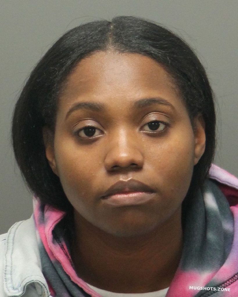 COLEY DAPHNE ASHLEY 10/12/2022 - Wake County Mugshots Zone