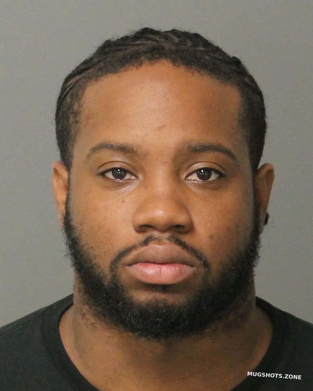 BURDEN QUATAVIUS DEJON 10/13/2022 - Wake County Mugshots Zone