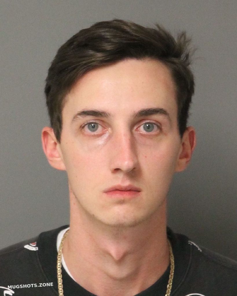 CRAWFORD AUSTIN BLAKE 10/13/2022 - Wake County Mugshots Zone