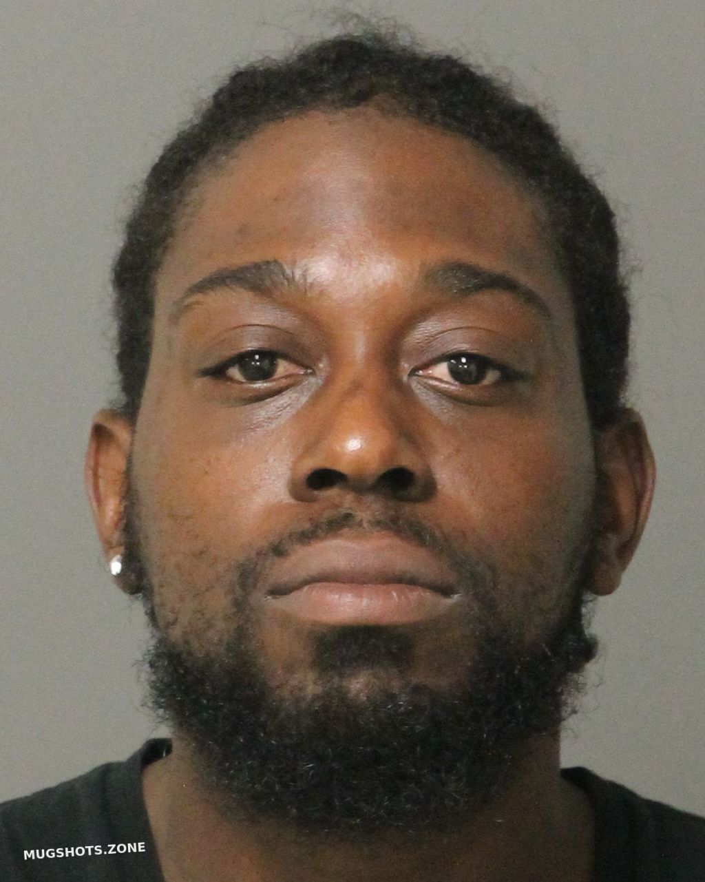 JONES DURELL DERON 10/13/2022 - Wake County Mugshots Zone