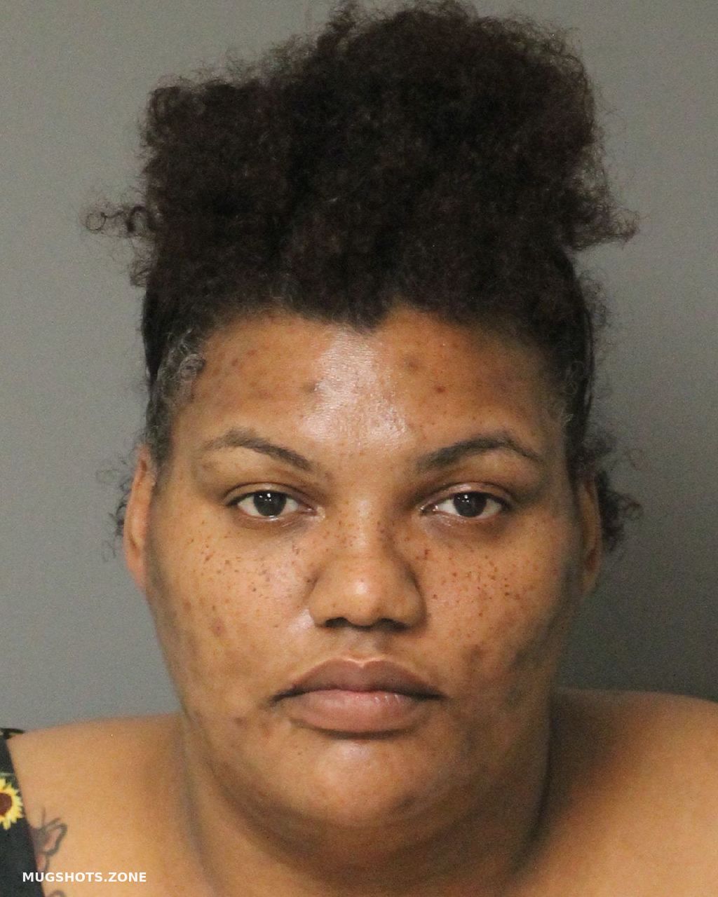 GUPTON ERICA MONIQUE 10/13/2022 Wake County Mugshots Zone