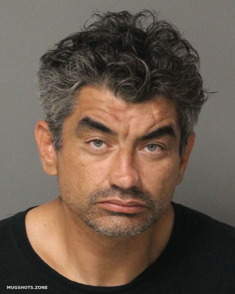 CUMMINGS CHAD BERNARD 10/16/2022 Wake County Mugshots Zone