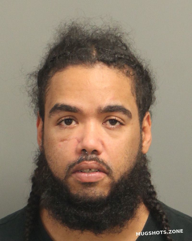 GLASPIE RANDY JOHN 10/16/2022 - Wake County Mugshots Zone