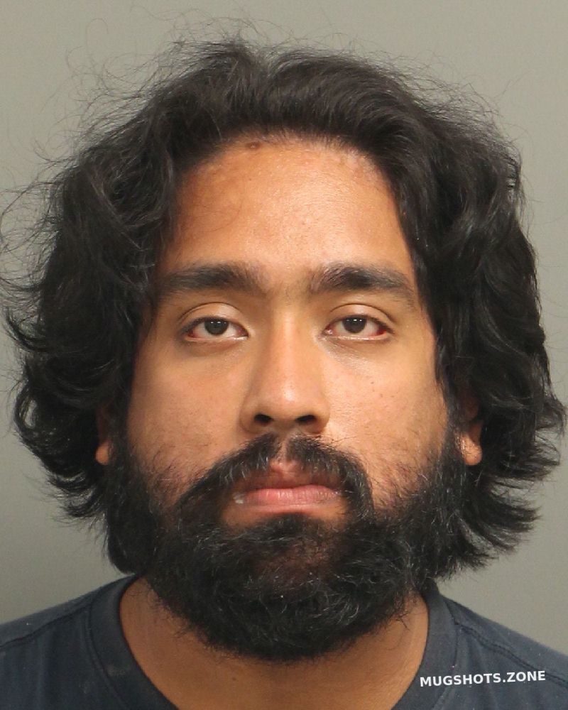 MARTINEZ JESUS MORA 10/17/2022 Wake County Mugshots Zone