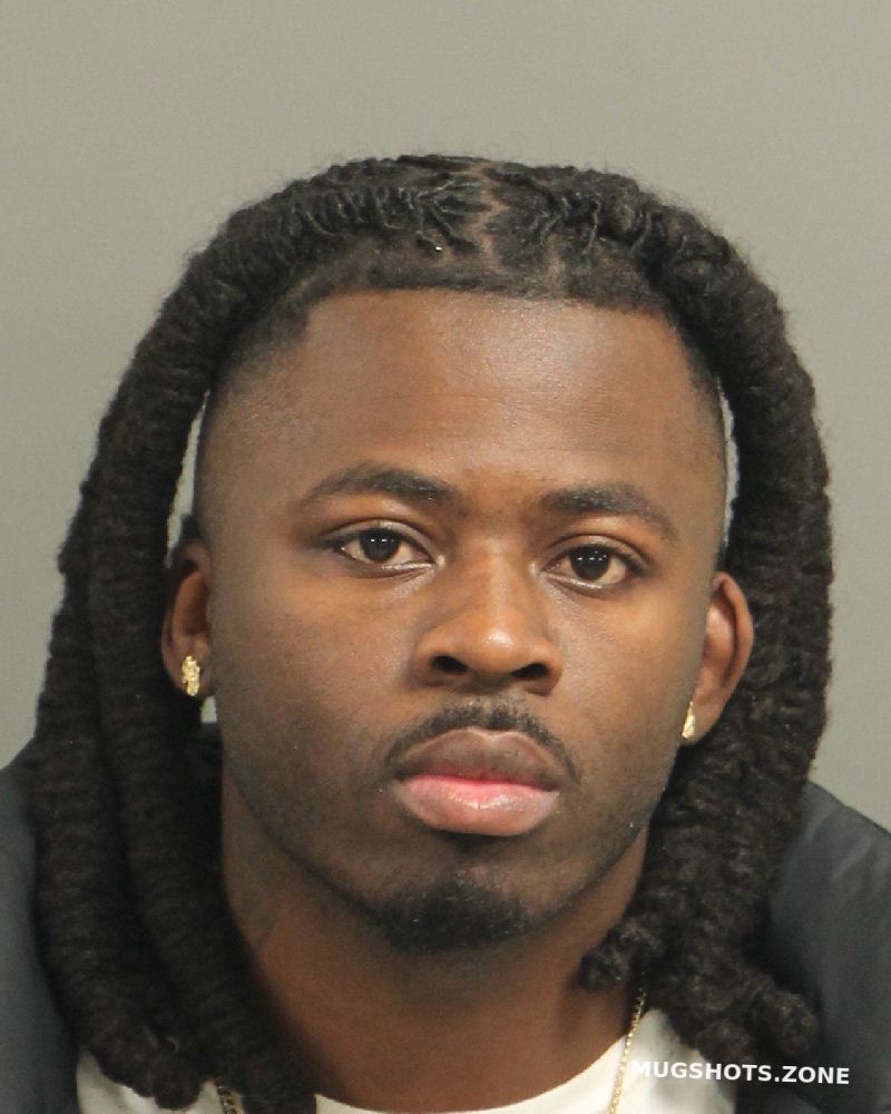 Bell Roderick Dashawn 10 19 2022 Wake County Mugshots Zone