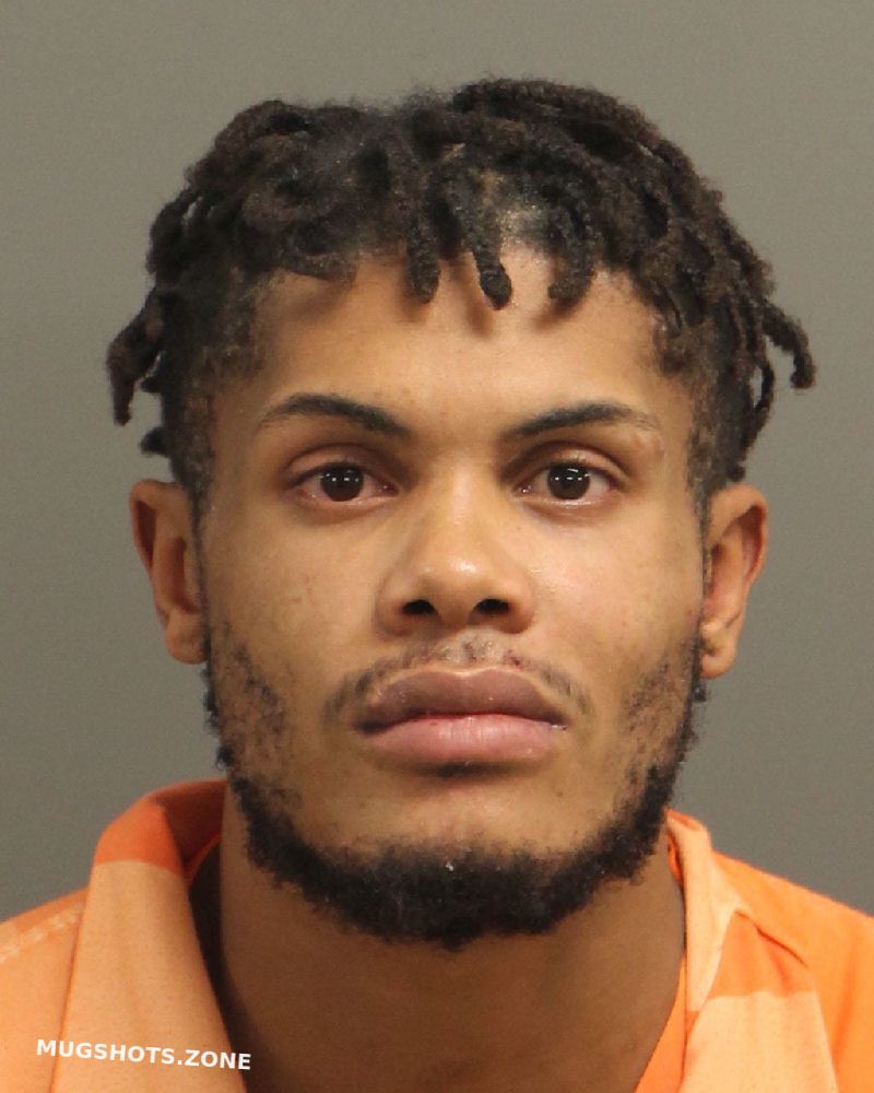 CHEEK RICHARD DAVON IV 10/19/2022 - Wake County Mugshots Zone