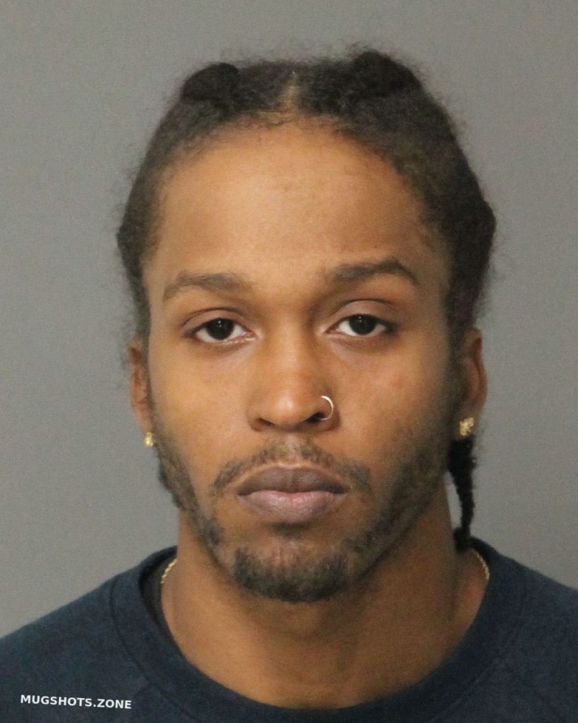 HARRISON LORNE KYREE 10/19/2022 - Wake County Mugshots Zone