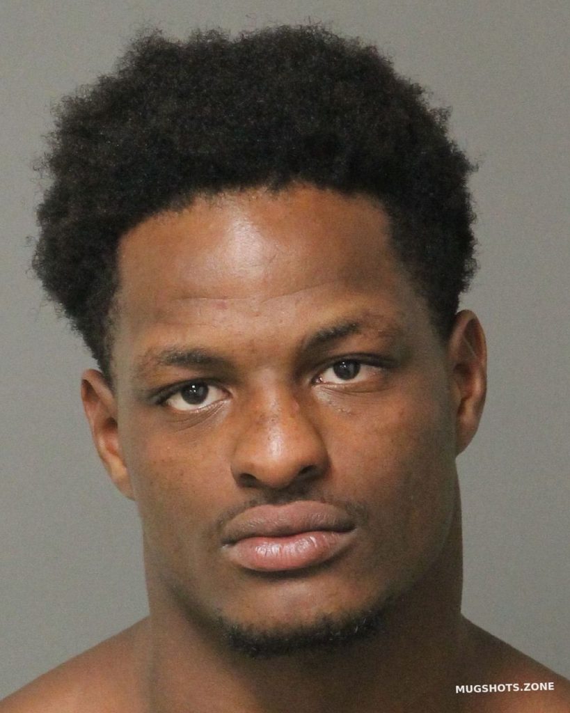 Clark Orion Tyree 10 20 2022 Wake County Mugshots Zone