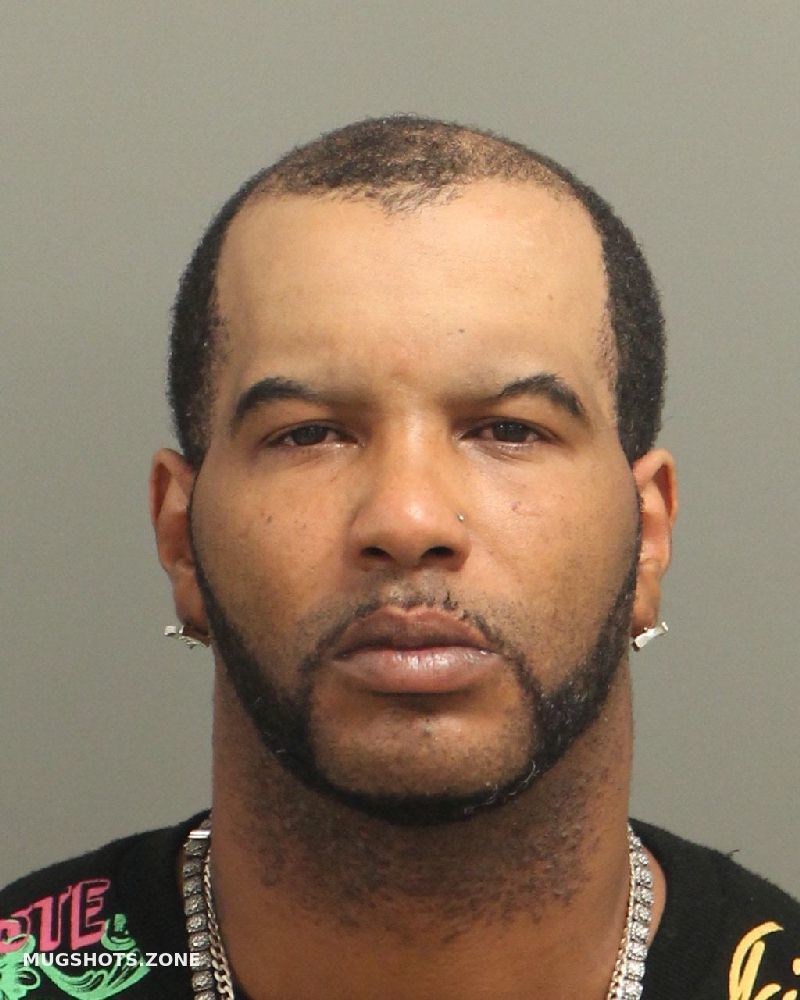 Buckner Javon Tubell 10 20 2022 Wake County Mugshots Zone