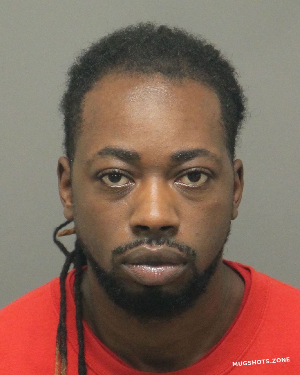 SANDERS SAMUEL SYLVESTER 10/21/2022 - Wake County Mugshots Zone