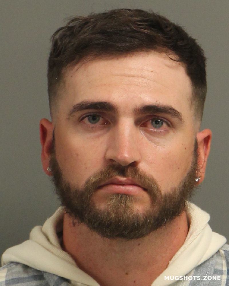 RHODES CHRISTIAN AARON 10/22/2022 Wake County Mugshots Zone