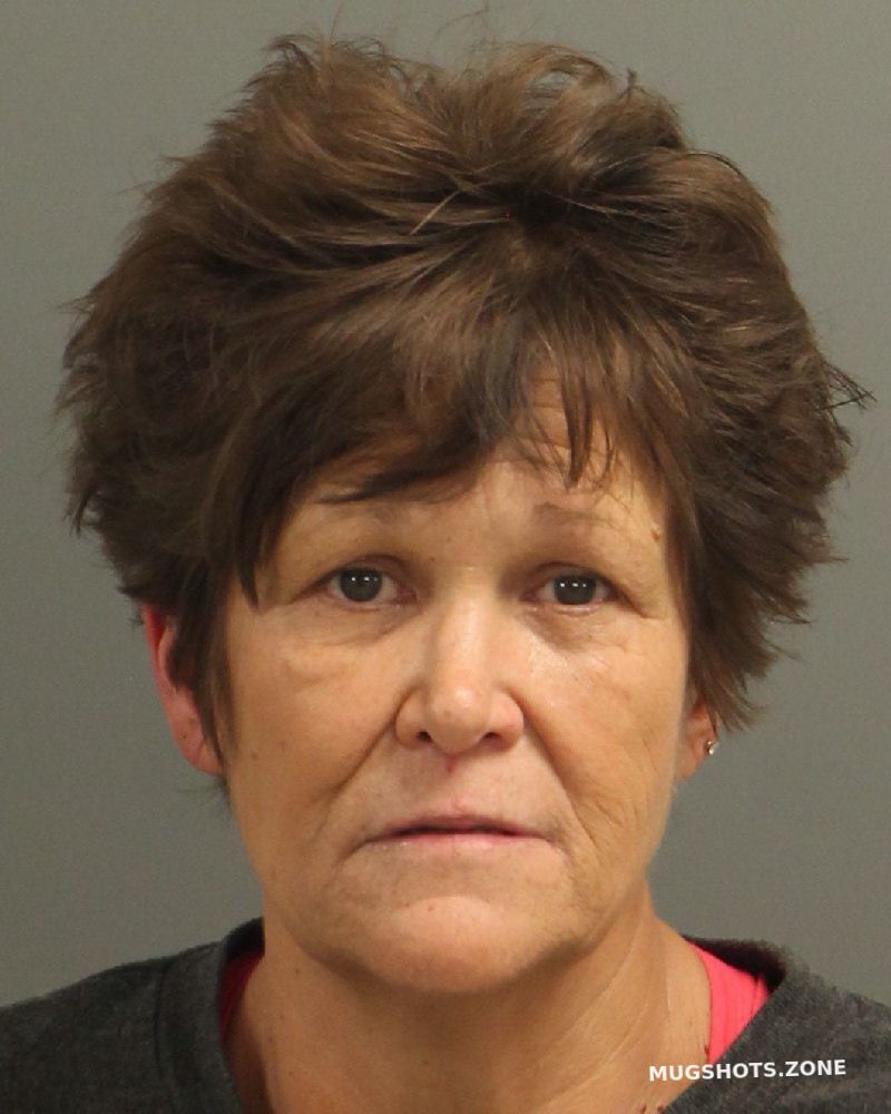 HILL SHARON HOWARD 10/23/2022 Wake County Mugshots Zone