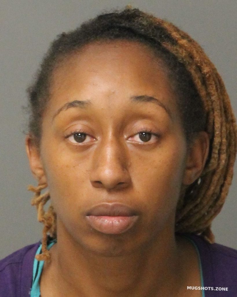 VICK SHANIQUA ANTWANETTE 10/23/2022 - Wake County Mugshots Zone