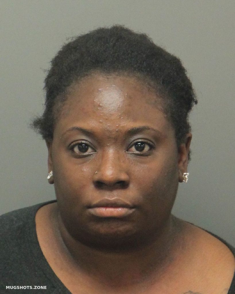 FULTON BROOKE CHANELL 10/24/2022 - Wake County Mugshots Zone