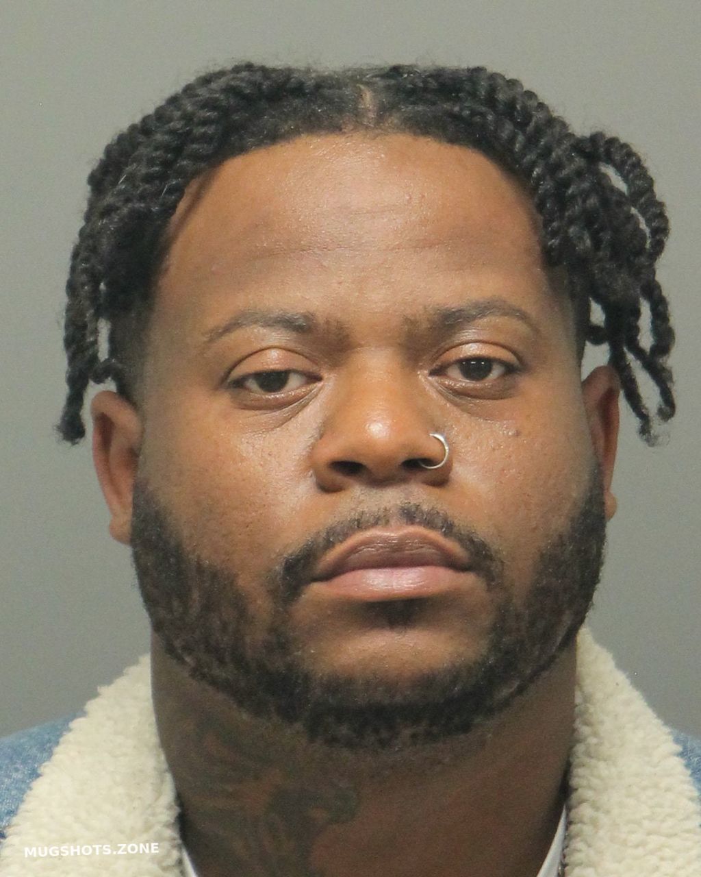 Barnes Darren Edward 10 25 2022 Wake County Mugshots Zone