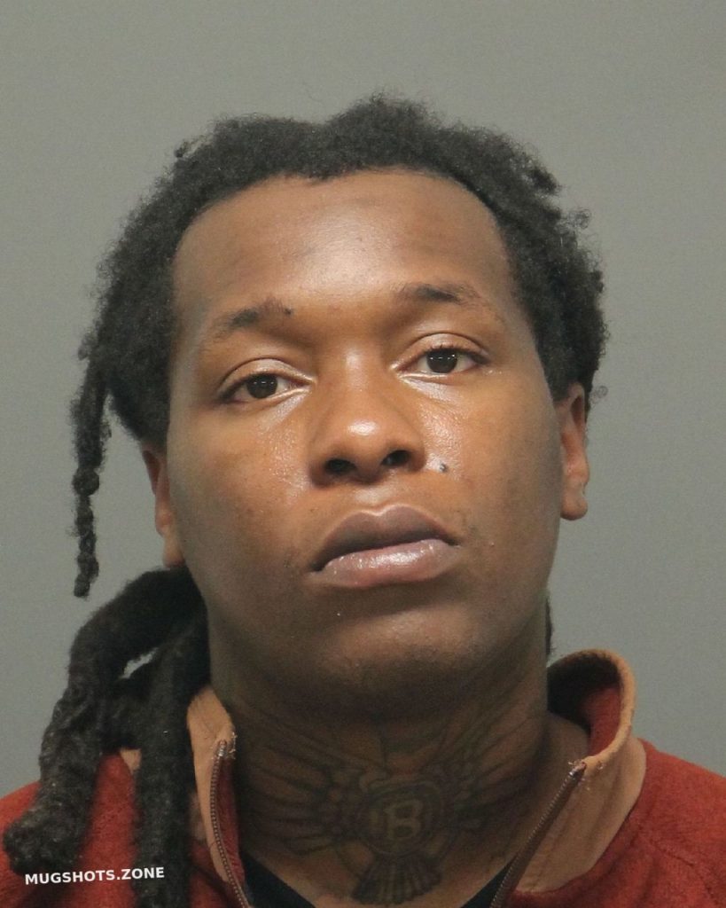 CHAVIS TERRY ANDREW II 10/26/2022 - Wake County Mugshots Zone