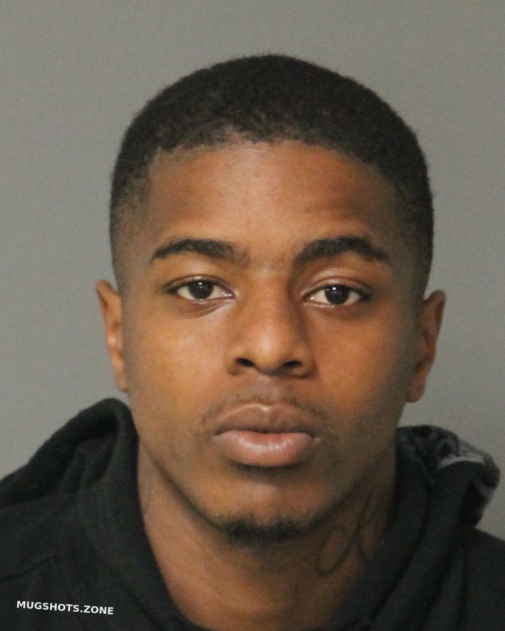 RUFFIN TRENT DAESHAWN 10/27/2022 - Wake County Mugshots Zone