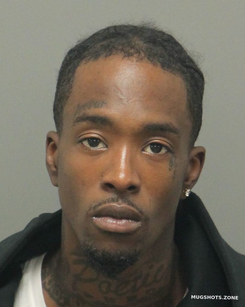 COHEN DWAYNE MALIK 10/28/2022 - Wake County Mugshots Zone