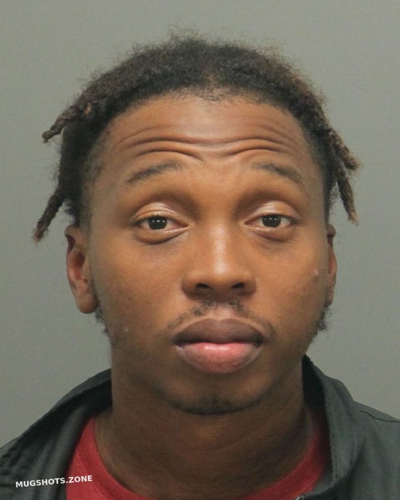 SMITH QUANTAVIOUS LASHON 10/30/2022 - Wake County Mugshots Zone