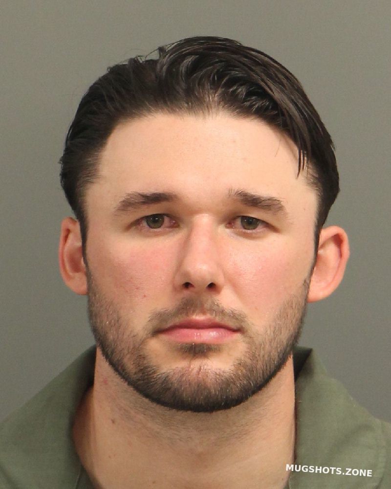 KROB DALLAS ALEXANDER OV 10/30/2022 Wake County Mugshots Zone