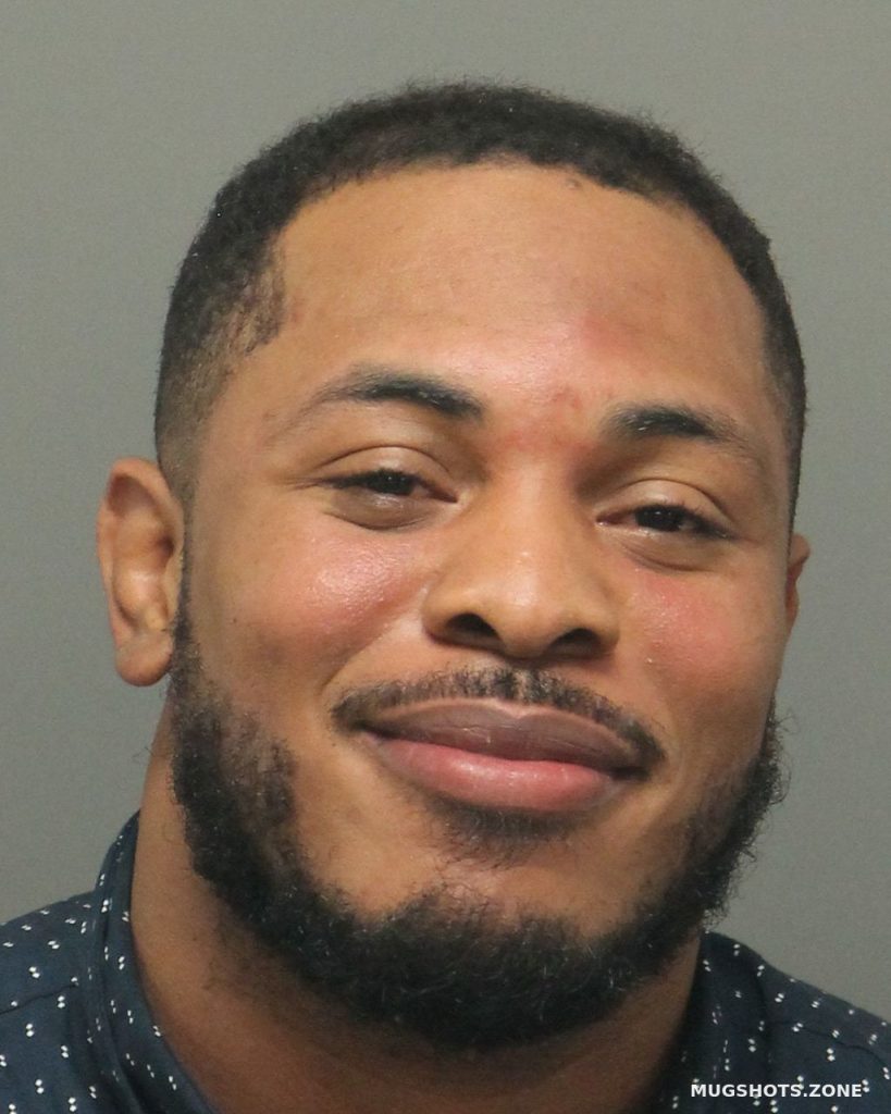 CAUDLE JOEL SHALON 10/30/2022 Wake County Mugshots Zone