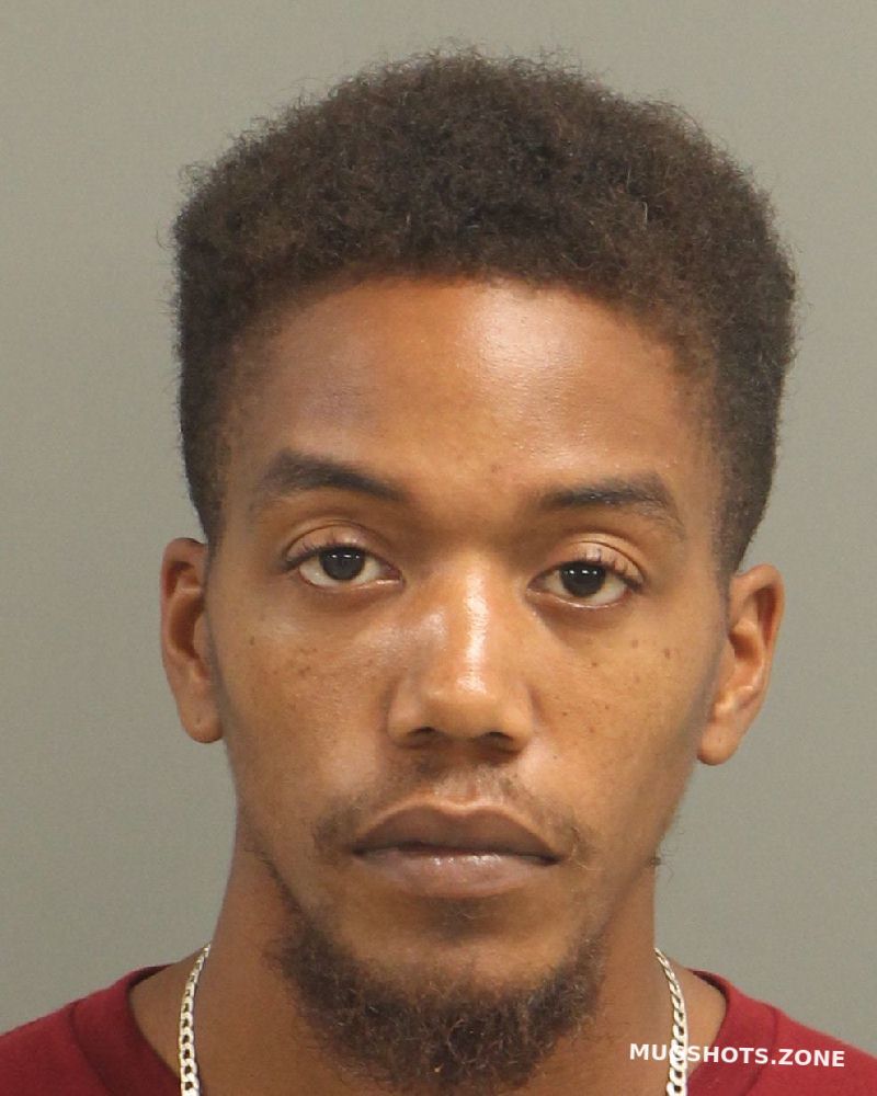 BOOKER MICHAEL SHAWN JR 10/31/2022 - Wake County Mugshots Zone