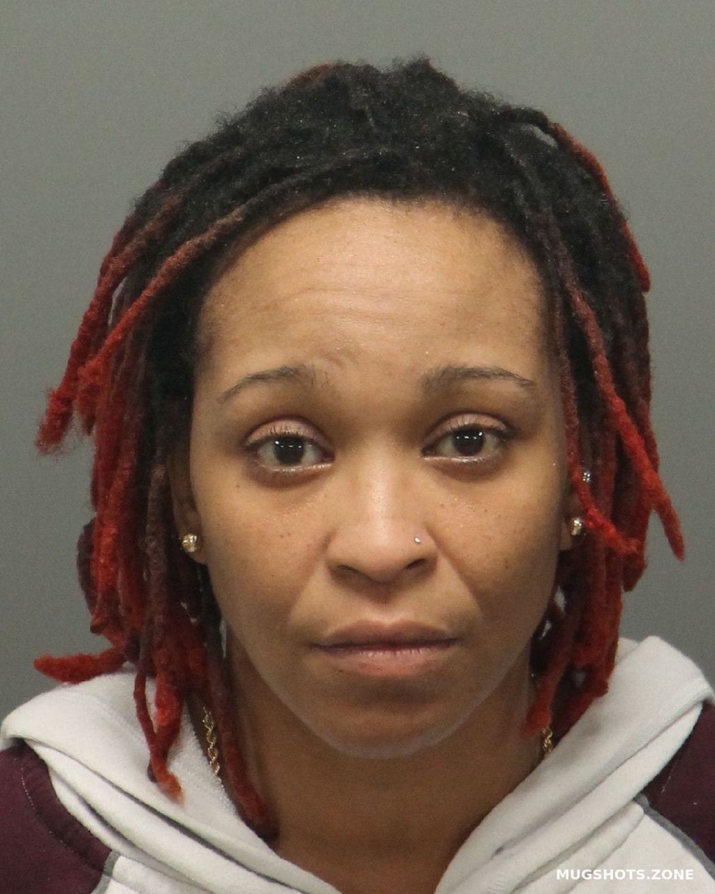 Gibson Erica Renee 10 31 2022 Wake County Mugshots Zone