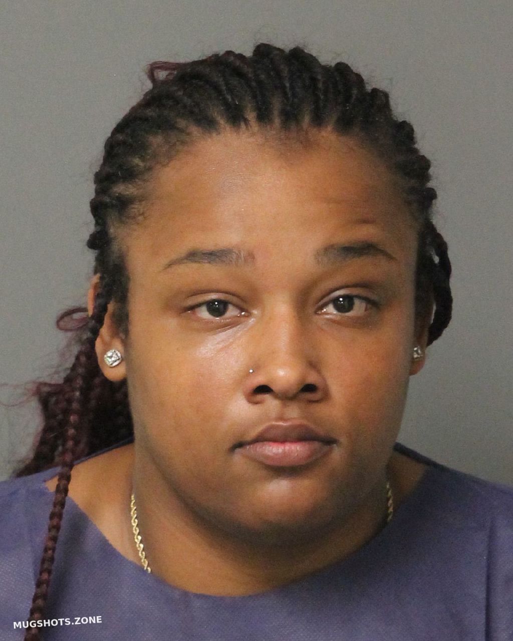 BROWN SHAKIVA MARIAH 11/01/2022 - Wake County Mugshots Zone