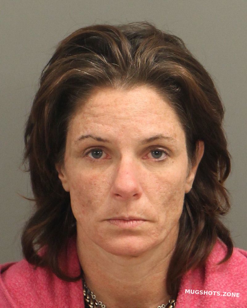 Lusk Christina Patricia 11 02 2022 Wake County Mugshots Zone