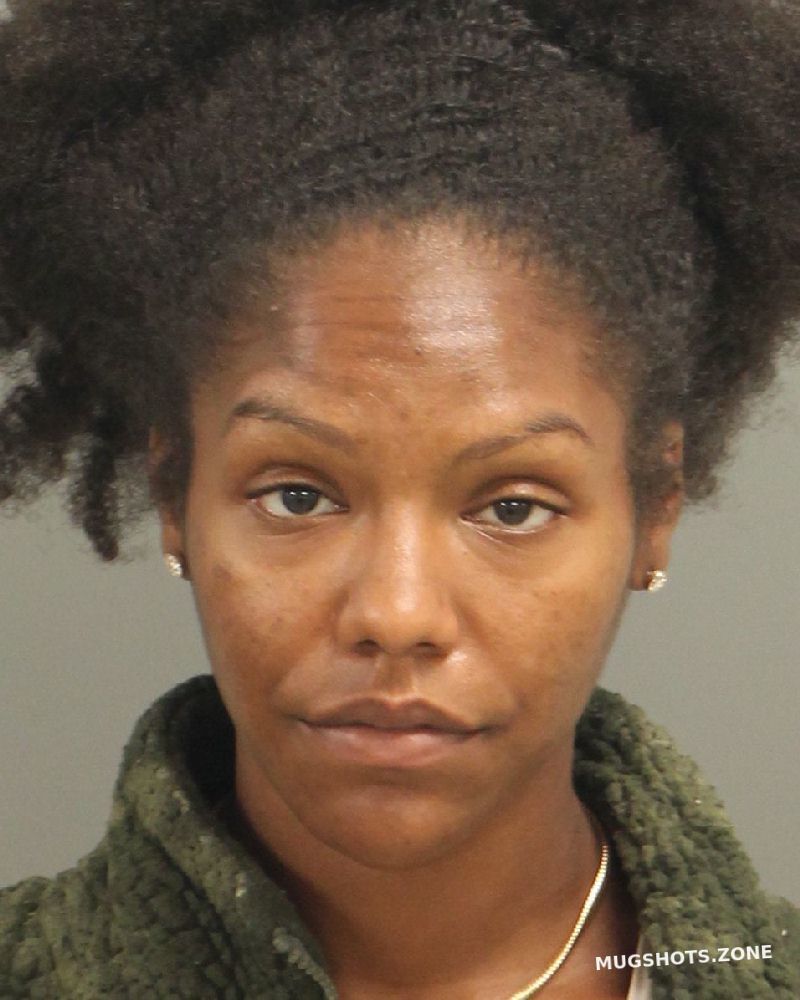 MCKOY CAMBRIA MONTIA 11/03/2022 Wake County Mugshots Zone