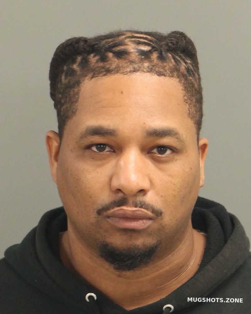 Prince Christopher Walker 11 04 2022 Wake County Mugshots Zone