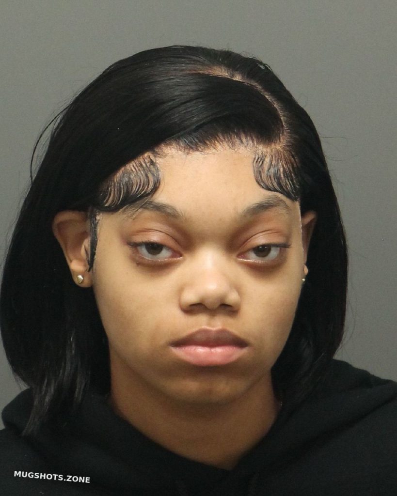 THROWER JNIYA DEMONINIQUE 11/05/2022 Wake County Mugshots Zone
