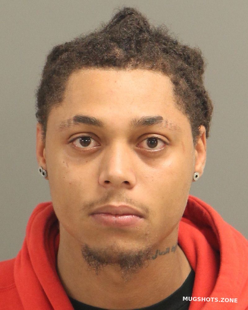 LAWRENCE DARRIUS LAPAE 11/06/2022 Wake County Mugshots Zone