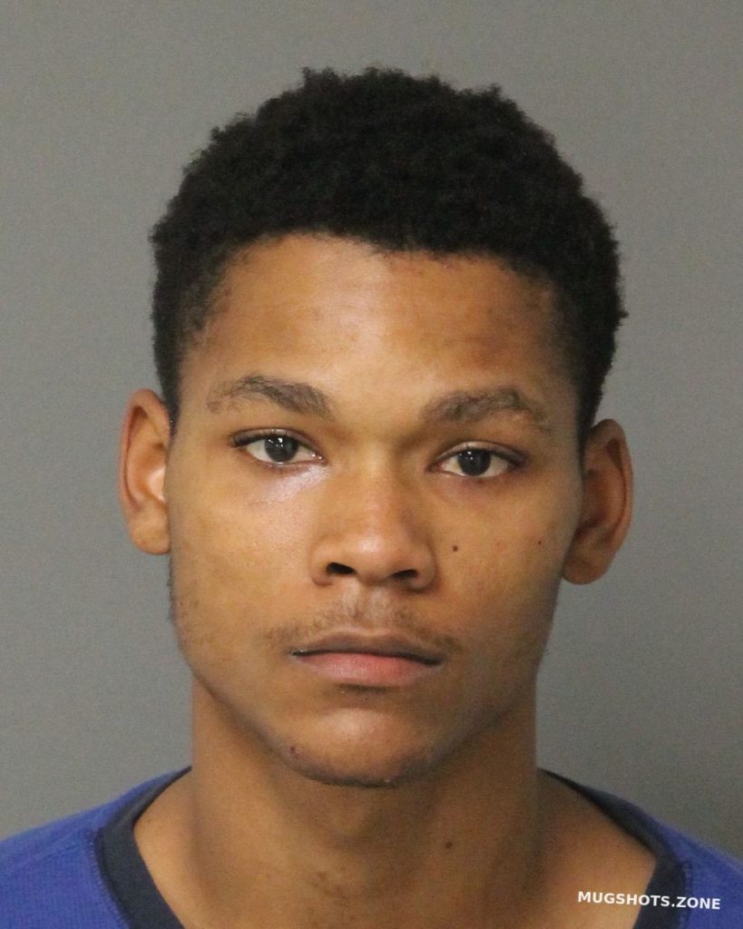 THOMPSON MICHAEL RICARDO 11/09/2022 - Wake County Mugshots Zone