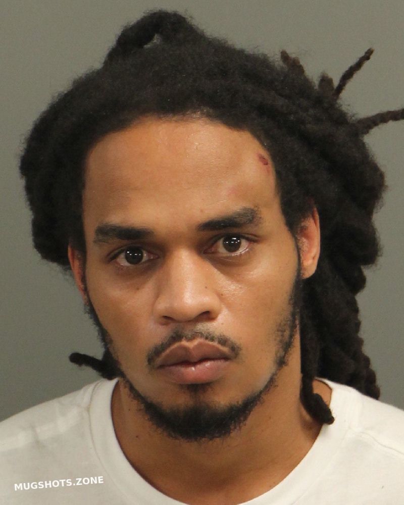 BYNUM DEVANTE TYRELL 11/12/2022 - Wake County Mugshots Zone