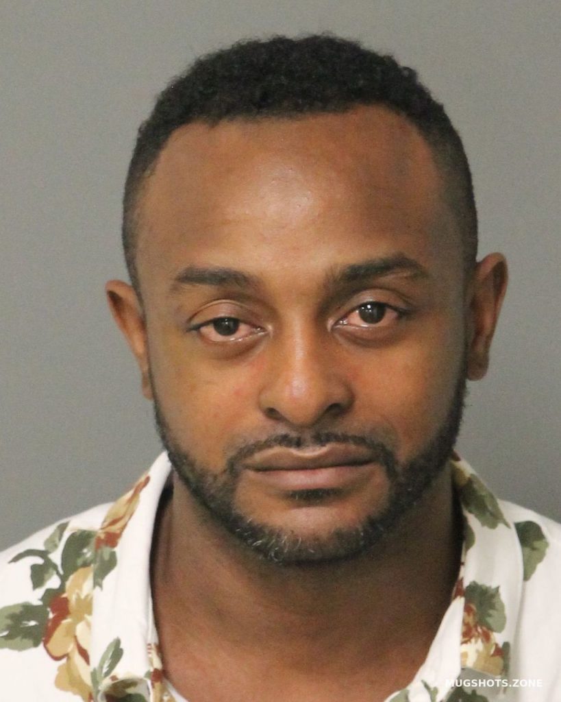 MITCHELL ROBERT EUGENE 11/12/2022 - Wake County Mugshots Zone